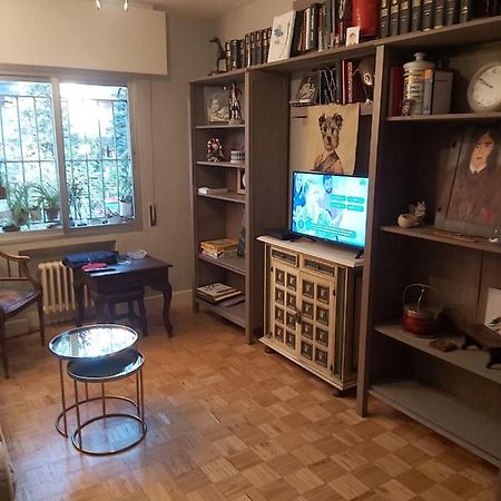 Apartamento A 15 Minutos Del Centro Apartment Madrid Exterior photo