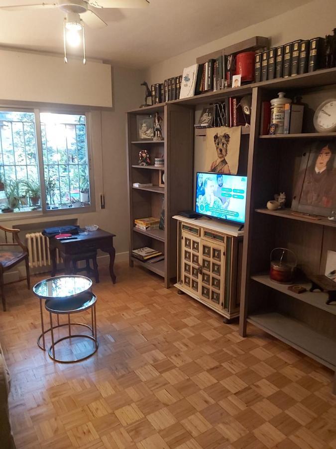 Apartamento A 15 Minutos Del Centro Apartment Madrid Exterior photo