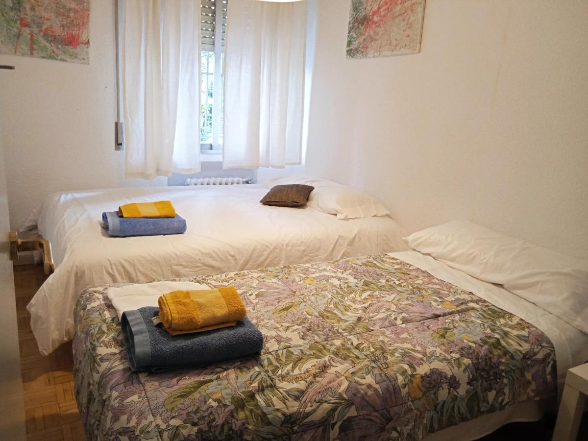 Apartamento A 15 Minutos Del Centro Apartment Madrid Exterior photo